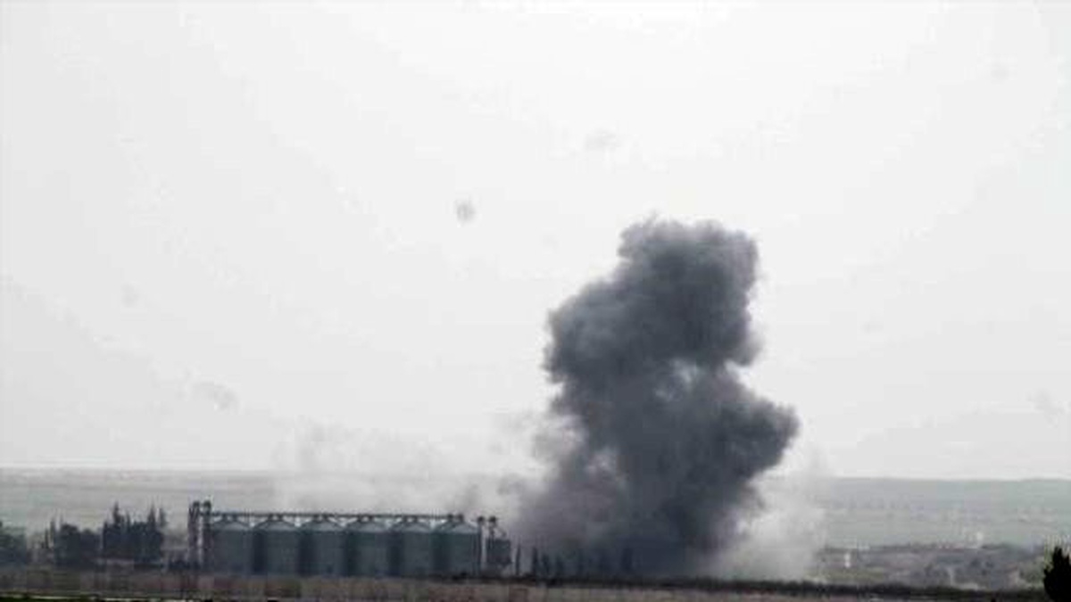 Kilis\'e Yine Katyuşa Roketi Düştü: 3 Yaralı (3)