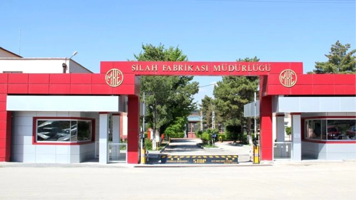 MKE Kırıkkale Silah Fabrikası Müdürü Askeri Casusluk Suçlamasıyla Tutuklandı