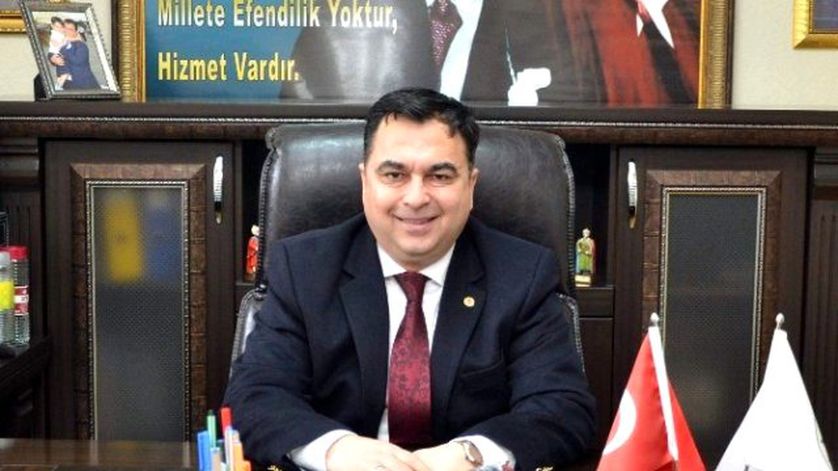 Köşk Belediye Başkanı Rıfat Kadri Kılınç\'ın Kandil Mesajı