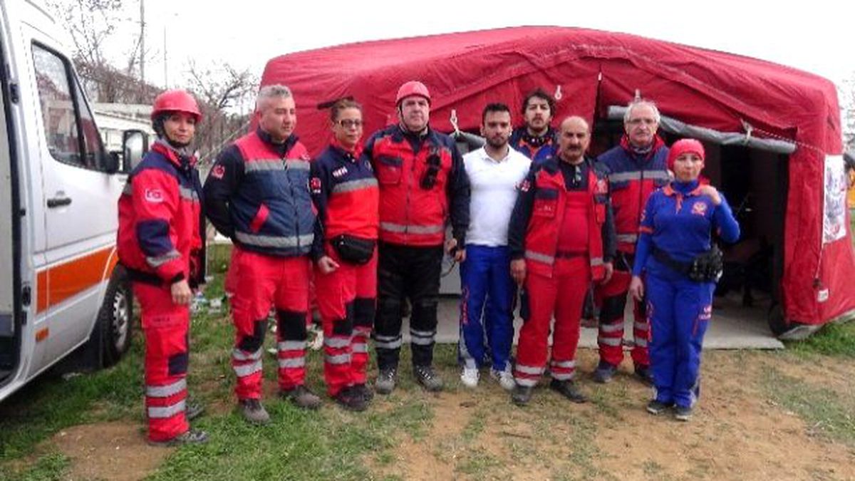 Malatya Umke Ekibi, Doğu Hizmetinden Döndü