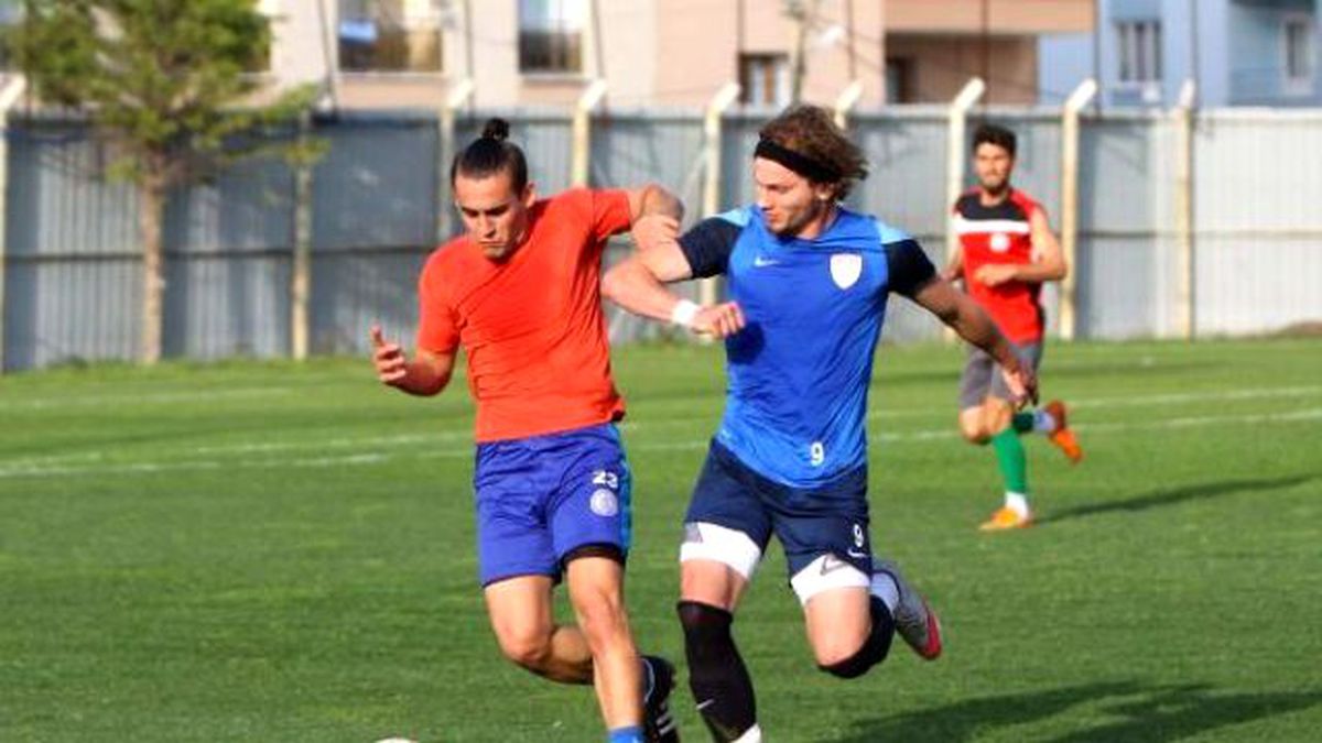 Manisaspor Teknik Direktörü Taşkın\'a Baba Morali