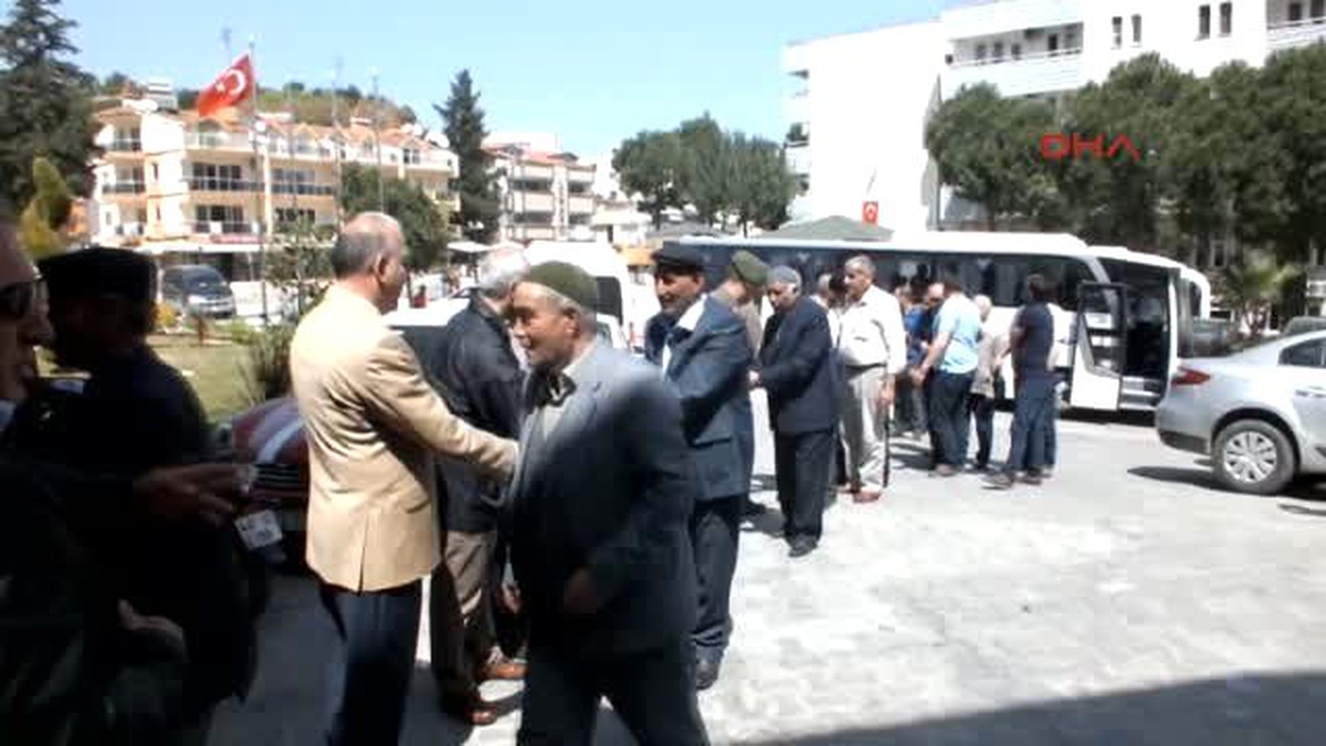Marmaris - Şehit Yakınlarına Marmaris\'te Konaklama