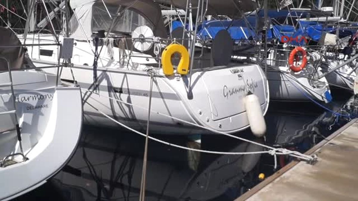 Marmarisli Çevrecilerden Koylarda Denetleme