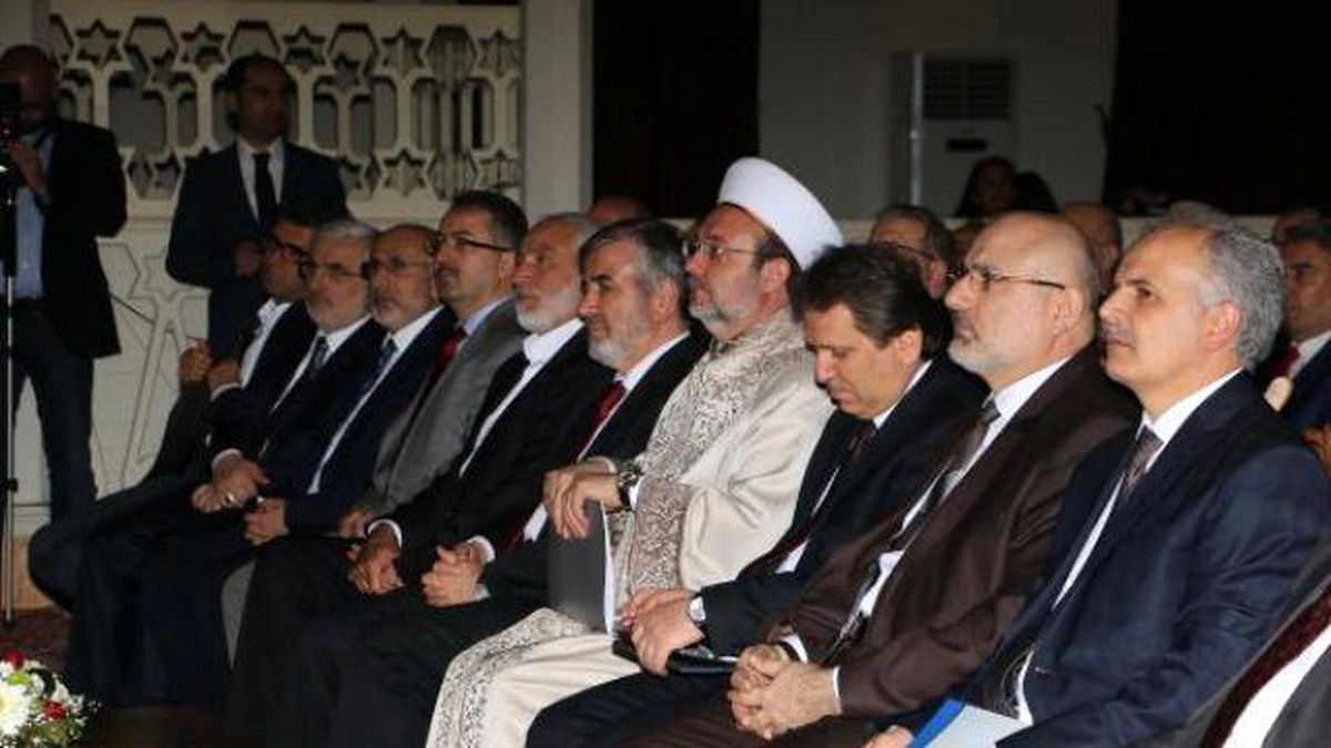 Mehmet Görmez: Eli Kalem Tutacak Nice Çocuklarımız Dağlara Götürüldü