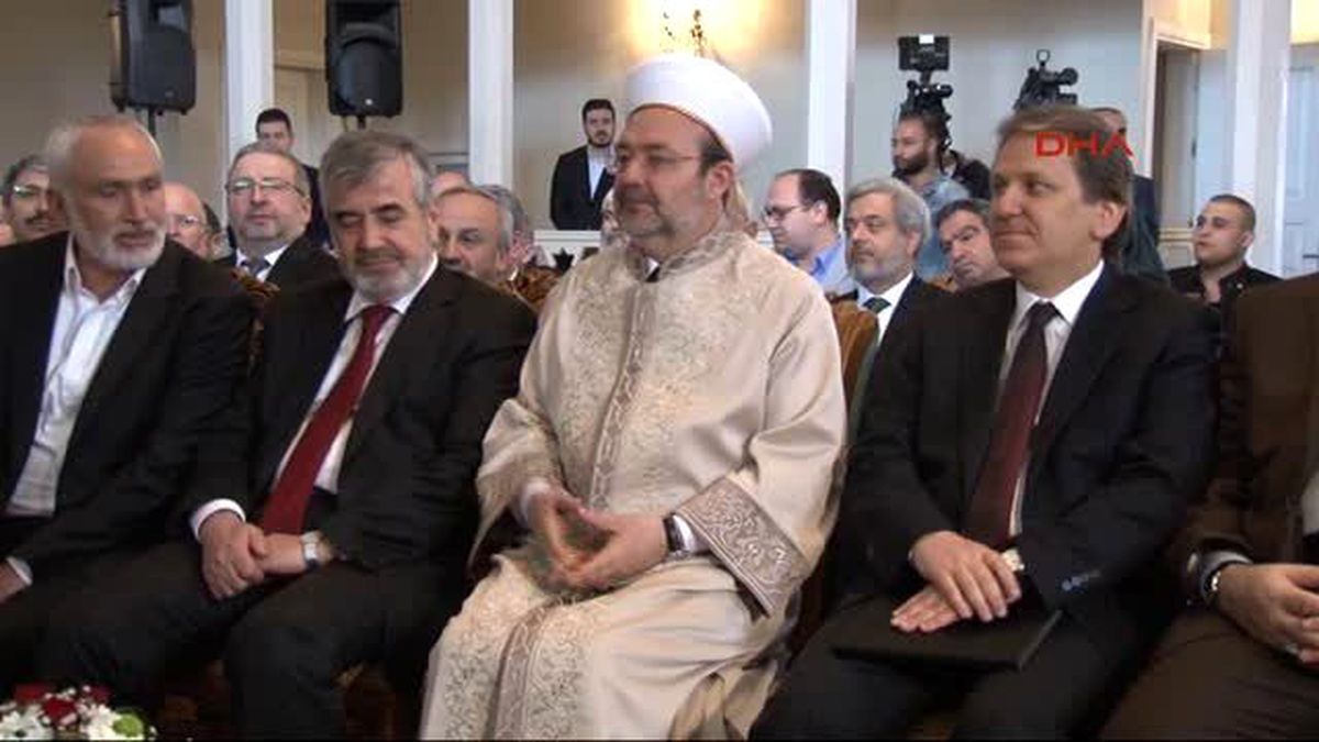 Mehmet Görmez: Eli Kalem Tutacak Nice Çocuklarımız Dağlara Götürüldü