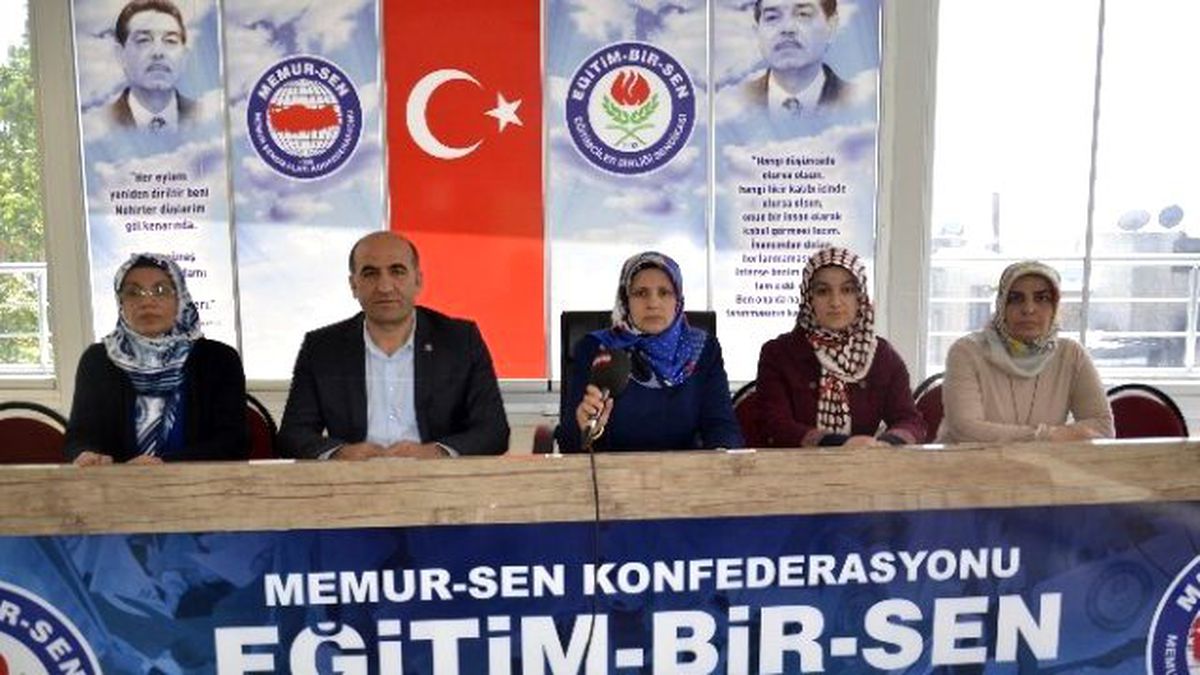 Memur-sen\'den CHP Lideri Kemal Kılıçdaroğlu\'na Tepki