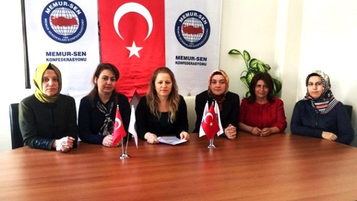 Memur-sen\'li Kadınlardan Kılıçdaroğlu\'na Kınama