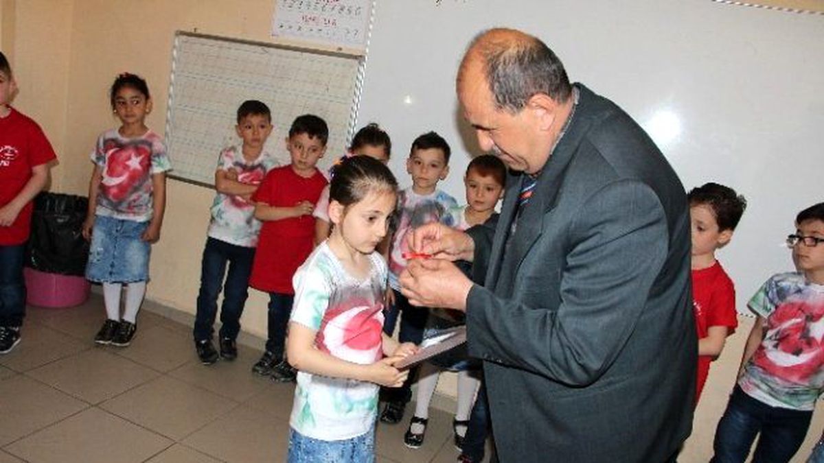 Miniklerden Okuma Şenliği