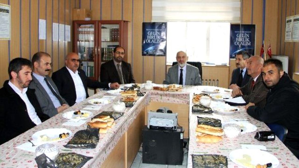 Müftü Arvas\'tan Esnafa \'Kutlu Doğum\' Çağrısı