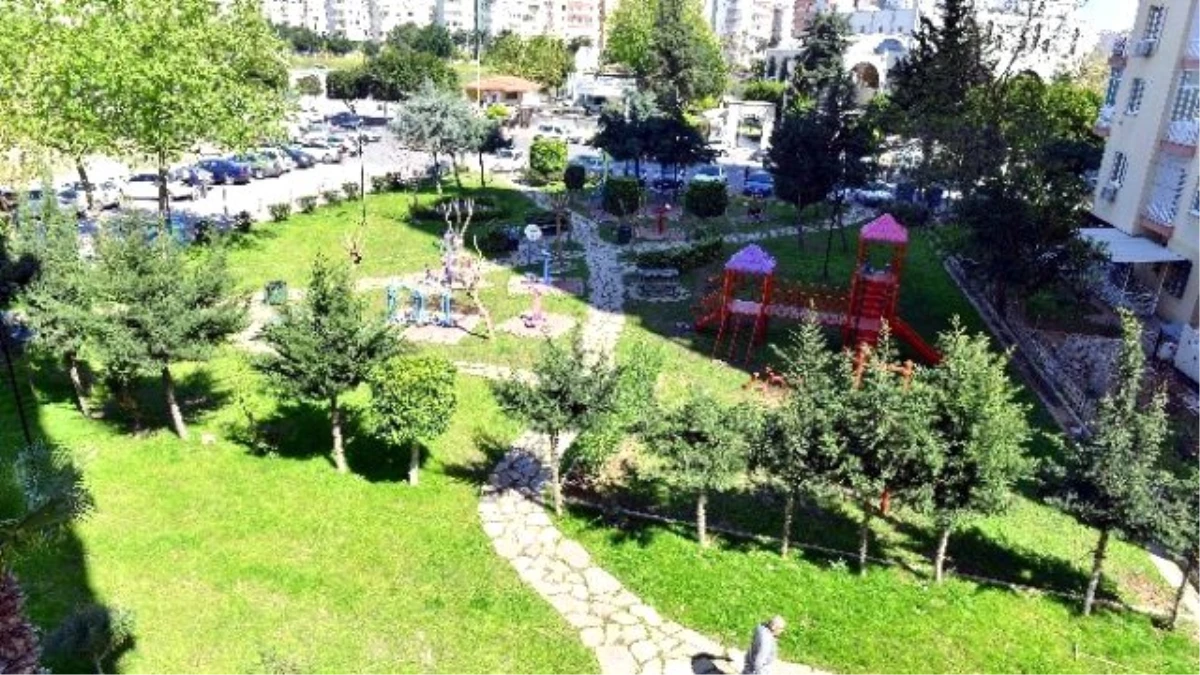 Muratpaşa\'ya Dört Yeni Park