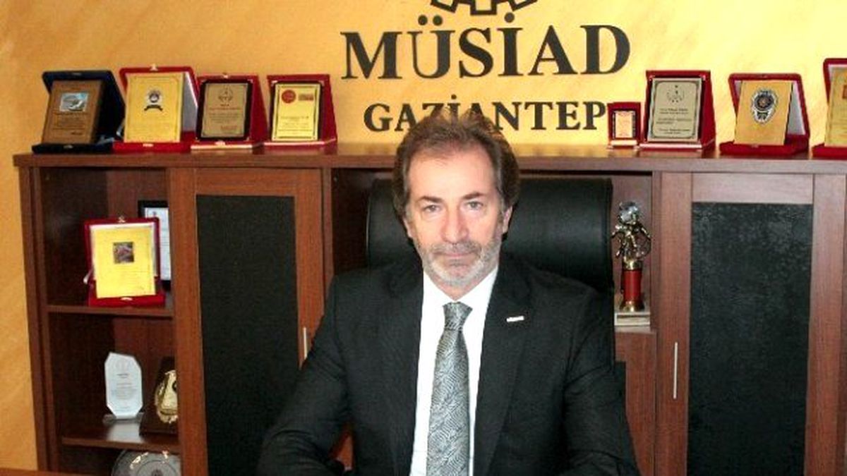 Müsiad\'dan Kandil Kutlaması