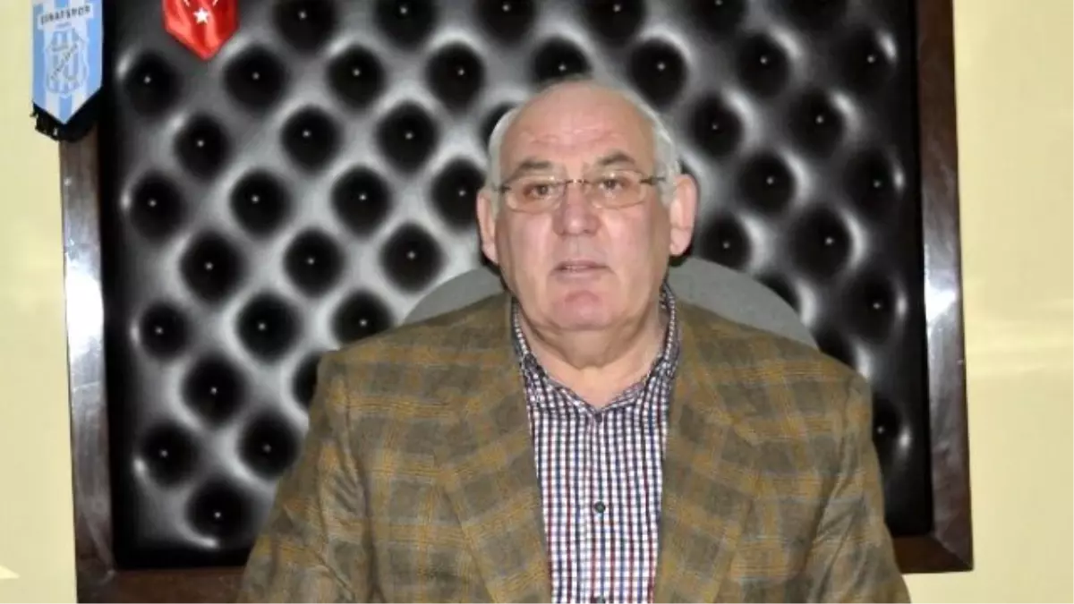 Mutlu: 'Esnaf Sayısına Kota Getirilmeli'