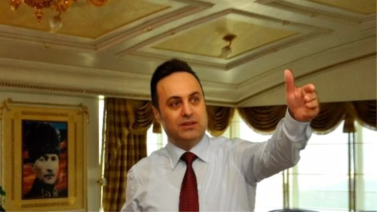 Myp Lideri Yılmaz: "Mülteci Alımı Derhal Durdurulmalıdır"