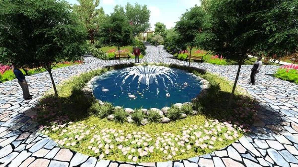 Nazilli\'ye Botanik Park Yapılacak