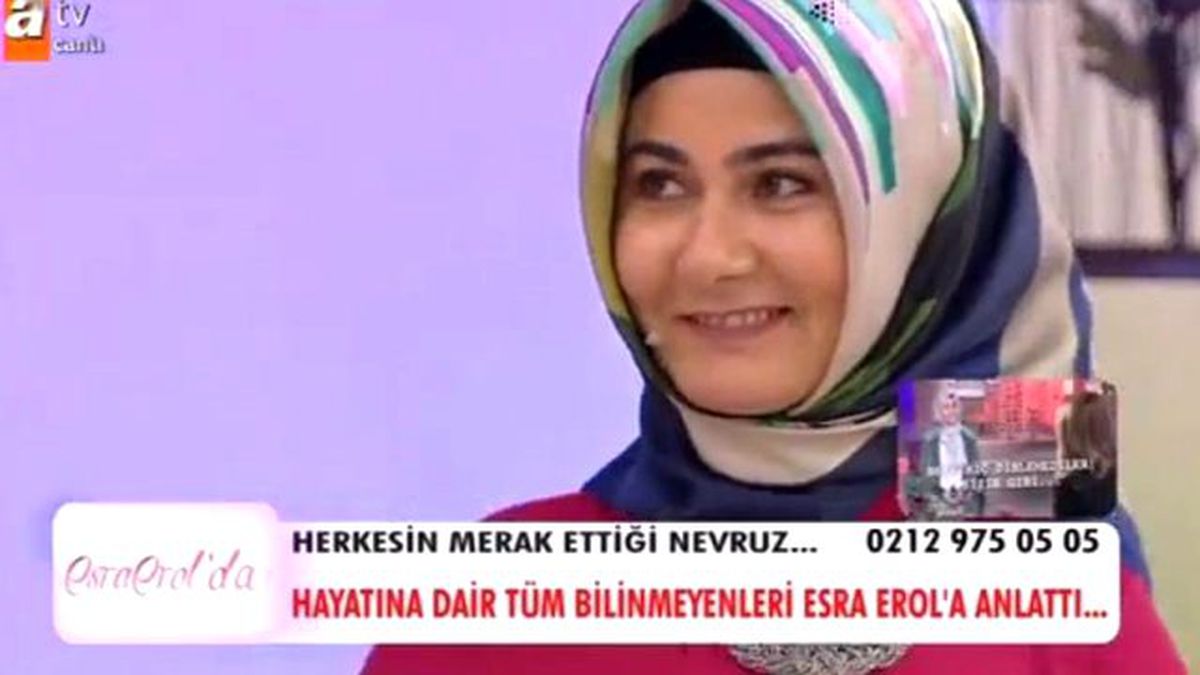Nevruz'un İnanılmaz Değişimi! Esra Erol Övgüler Dizdi