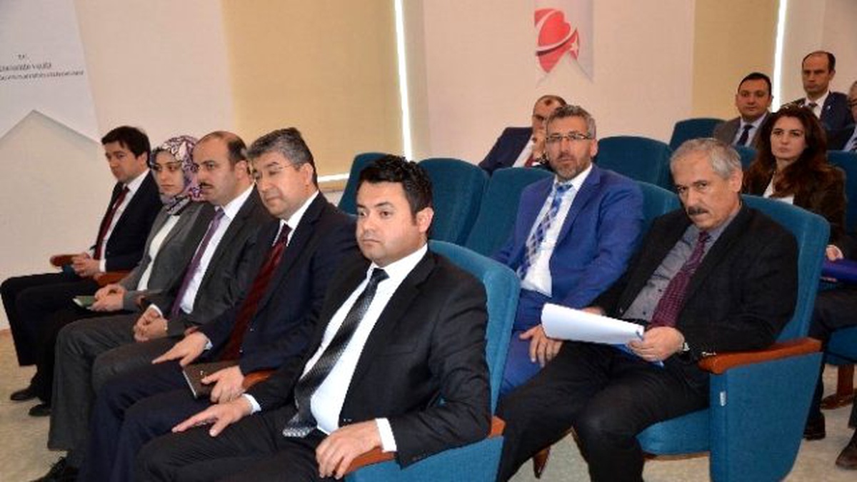 Nisan Ayı İl Koordinasyon Toplantısı Yapıldı