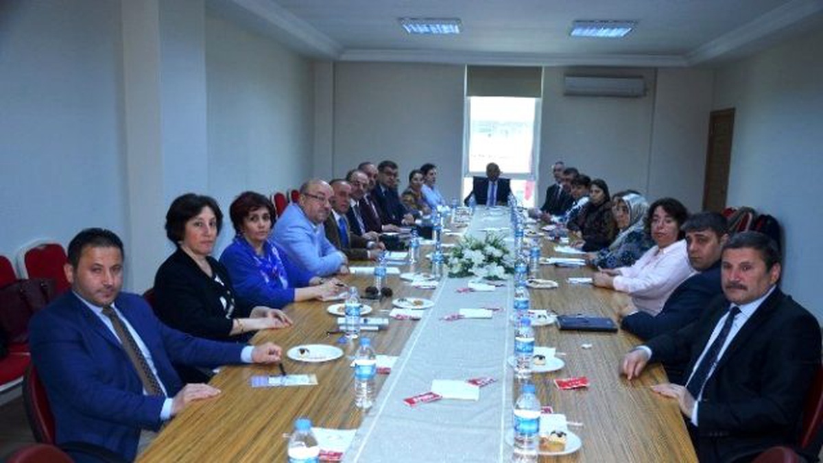 Nüfus Müdürleri Toplantısı Fatsa\'da Yapıldı