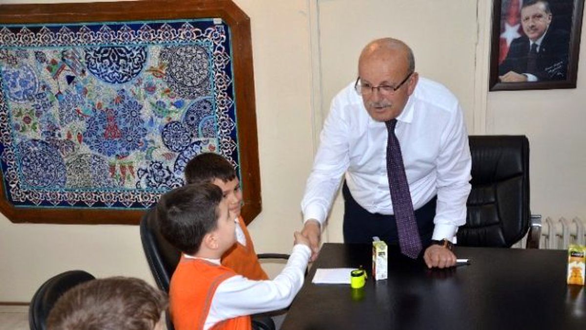 Öğrenciler Sordu, Başkan Cevapladı
