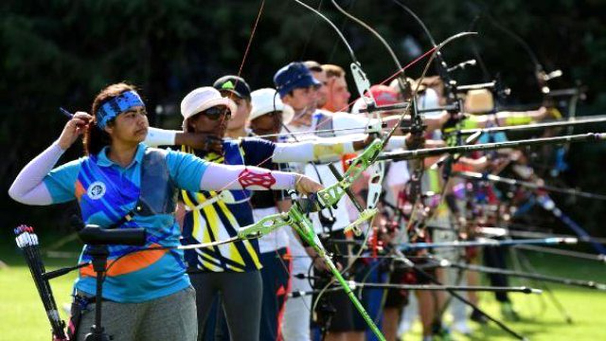 Okçuluk Milli Takımının Rio Yolunda Son 2 Sınavı