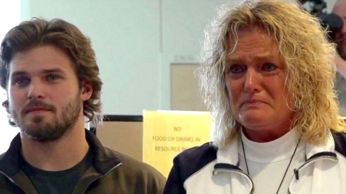 Ölen Oğlunun Kalbini Dinleyince Gözyaşlarını Tutamadı