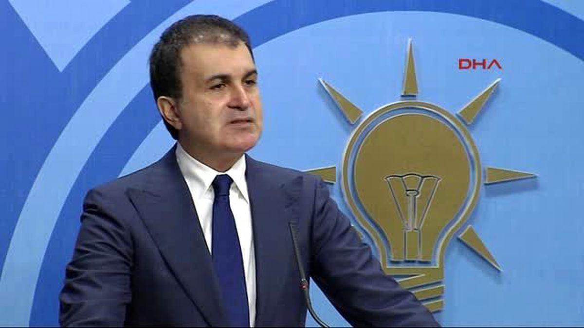 Ömer Çelik CHP Tarafından Sabote Edildi 2