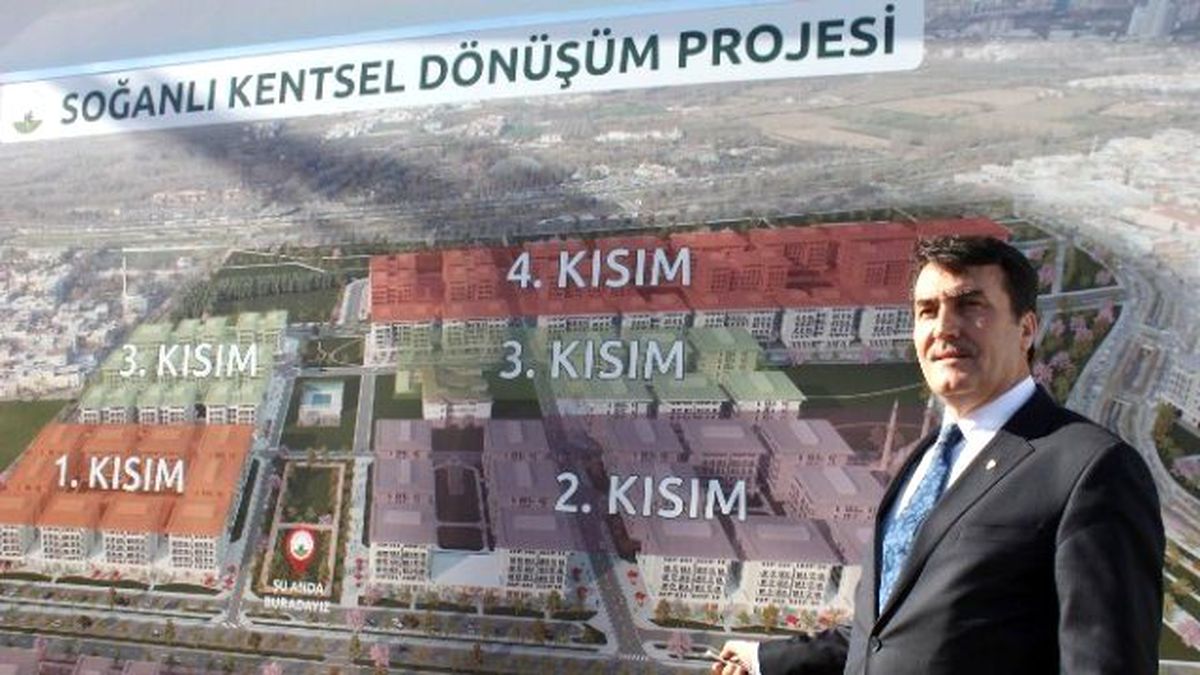 Osmangazi Belediye Başkanı Mustafa Dündar