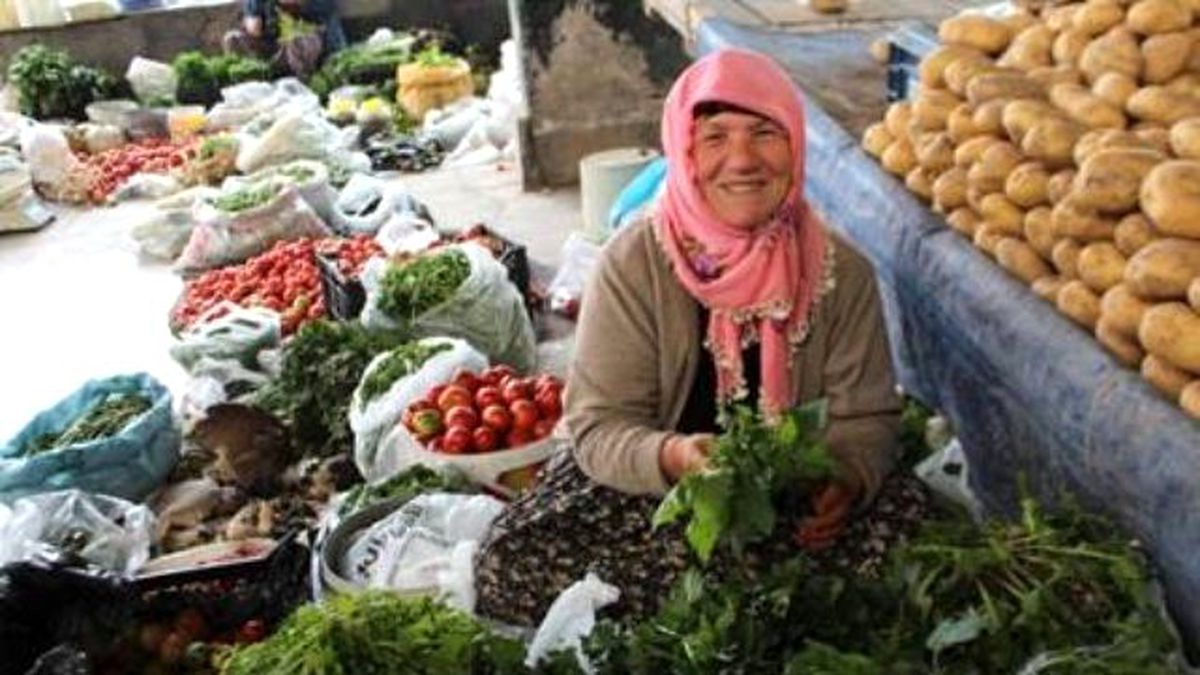 Ot Satan Kadınların Emek Mücadelesi