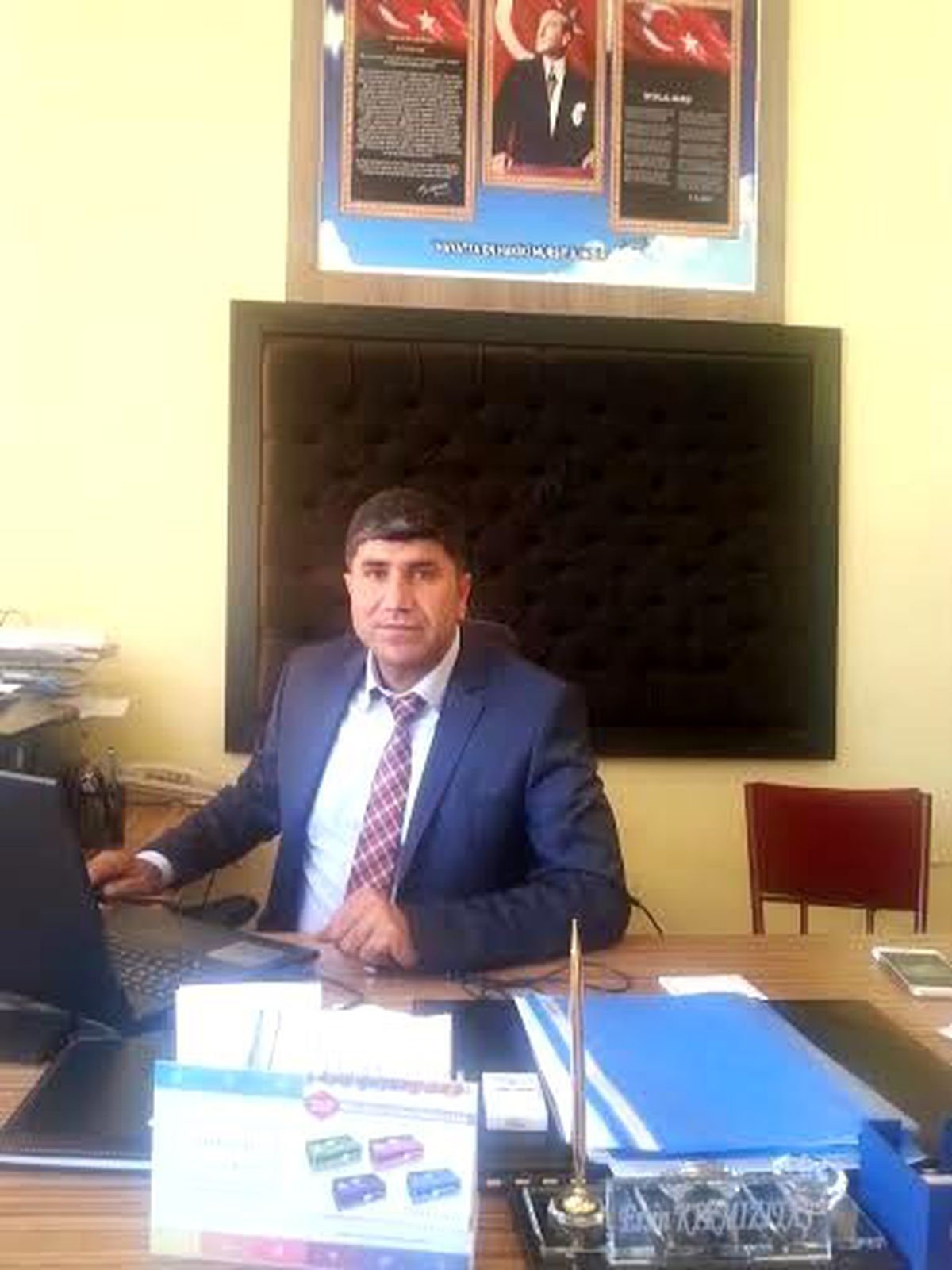 Özalp İlçesinde Spor Kursları Açıldı