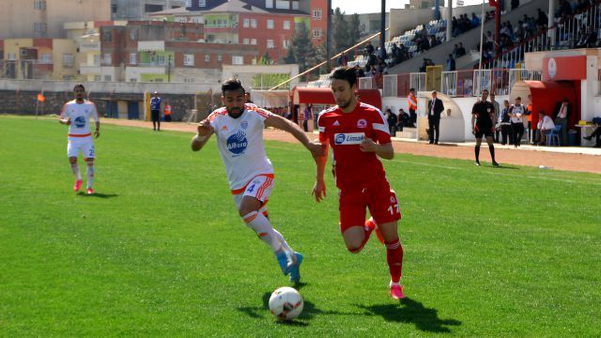 Petrolspor, İskenderun Ekibine 1-0 Mağlup Oldu