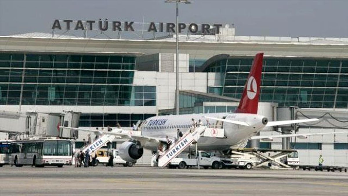 Pilotla Kule Arasında İlginç Diyalog