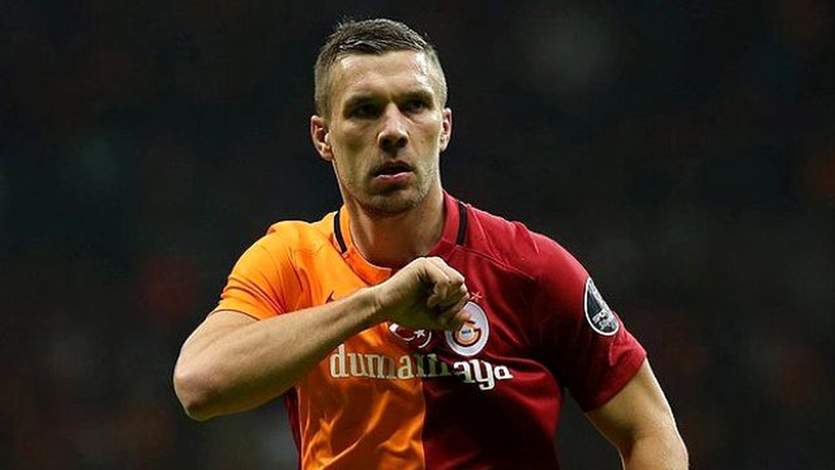 Podolski Tartışma Yaratan Sözlerinin Nedenini Açıkladı!