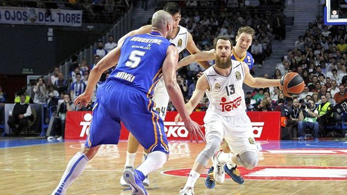 Real Madrid, Fenerbahçe'nin Rakibi Oldu