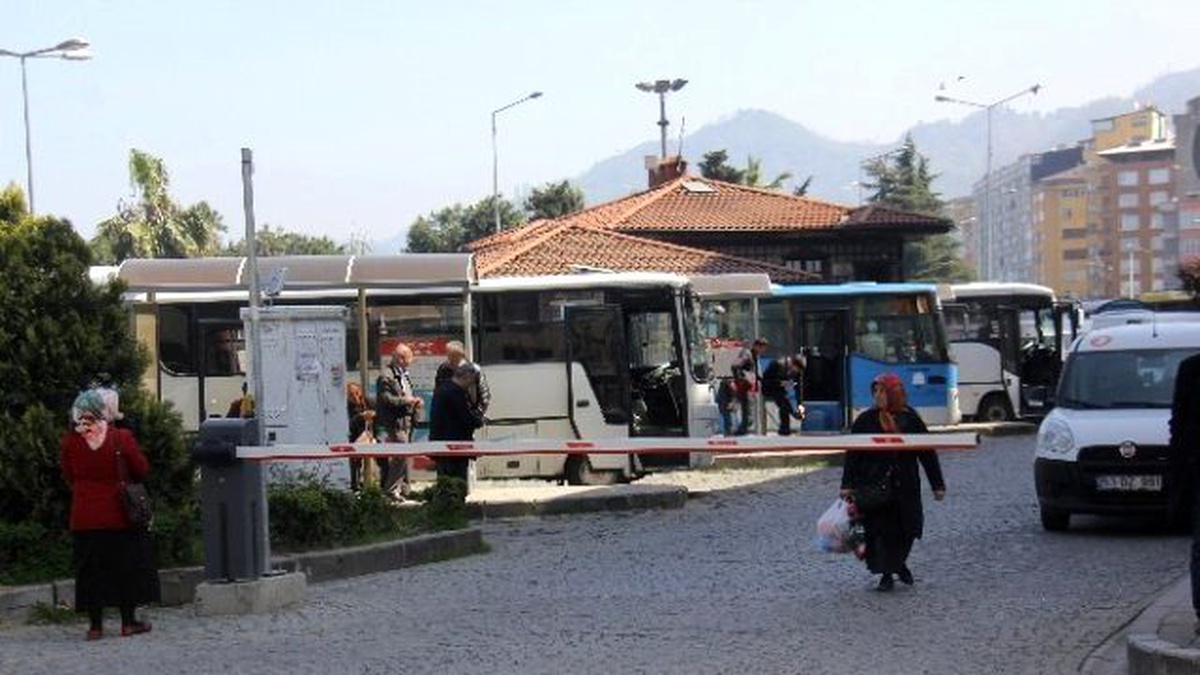 Rize Esnafı\'nın Bariyer Tepkisi