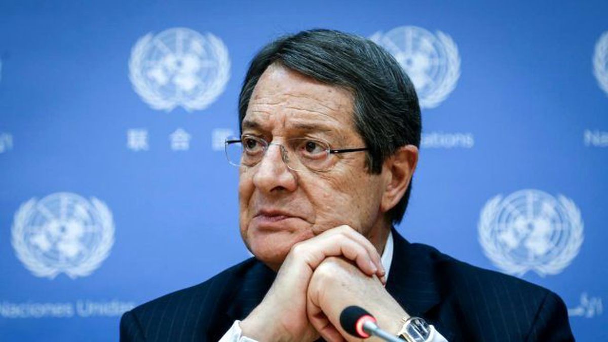 Rum Lider Anastasiadis, Türkiye\'ye Gelecek