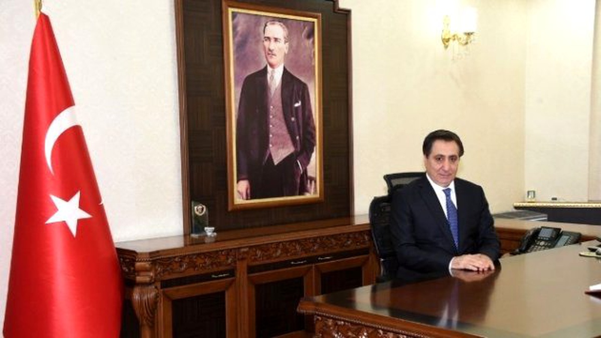 Şanlıurfa Valisi İzzettin Küçük Kandil Mesajı Yayımladı