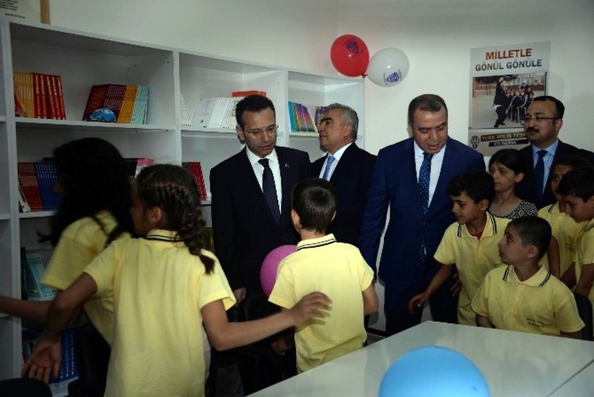 Şehitlerin İsimleri Kütüphanelerde Yaşayacak