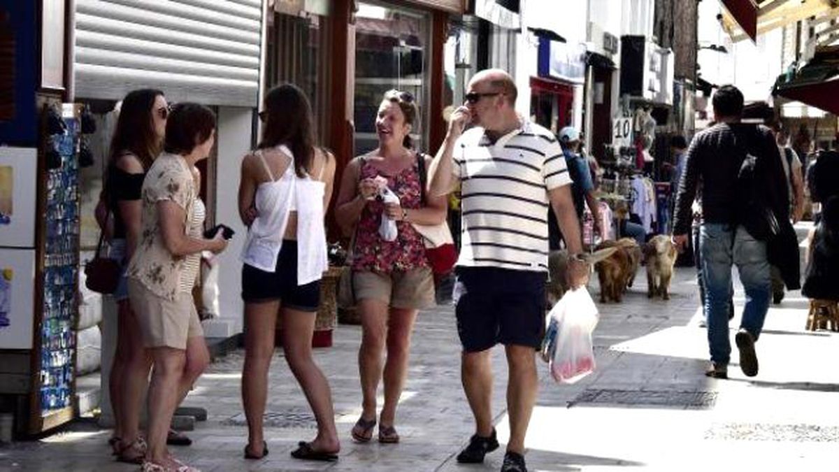 Sezonun İlk Yolcu Gemisi Bodrum\'da