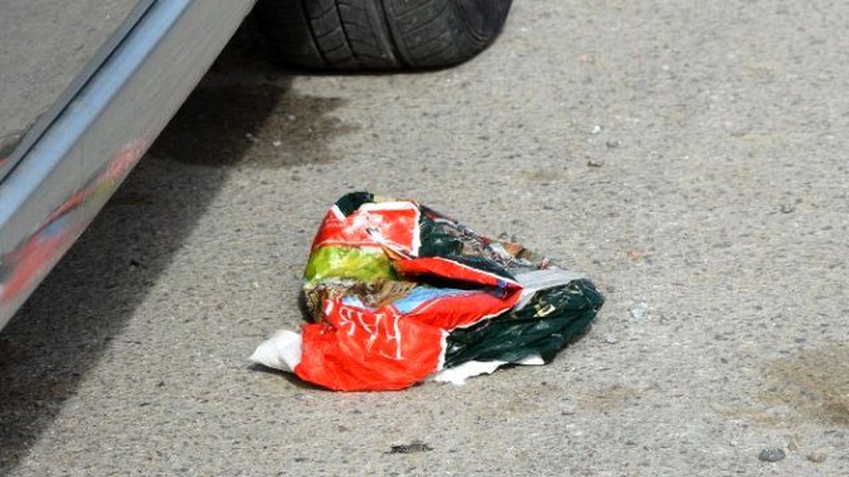 Silah Çeken Şahıs Polisten Kaçamadı