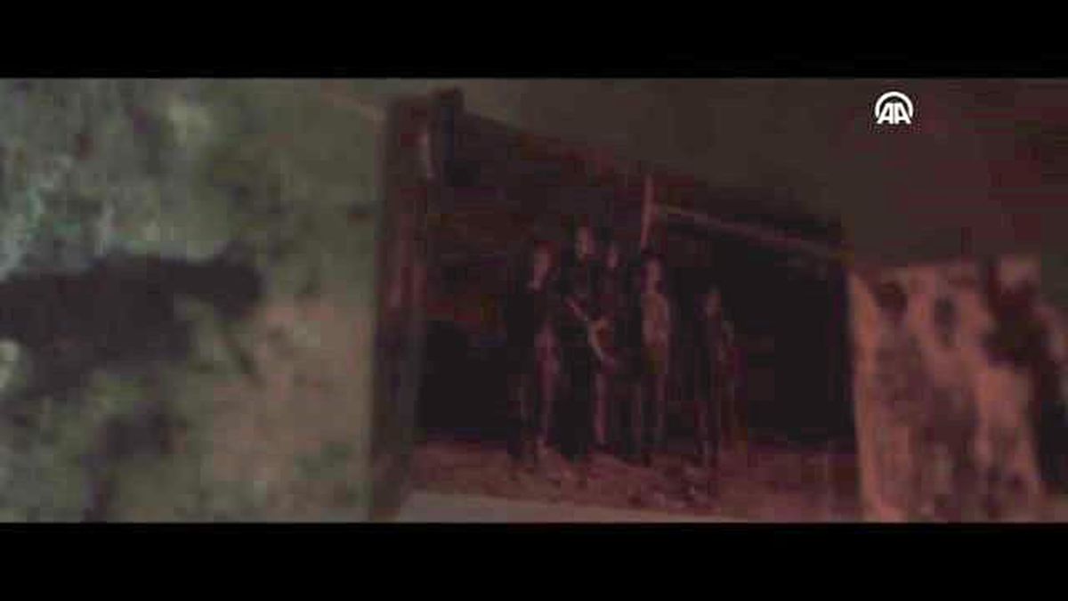 Sinema - Azem 3: Cin Tohumu