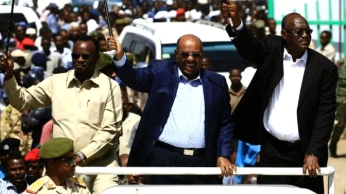 Sudan Cumhurbaşkanı Ömer El Beşir: 2020\'de Görevi Bırakacağım