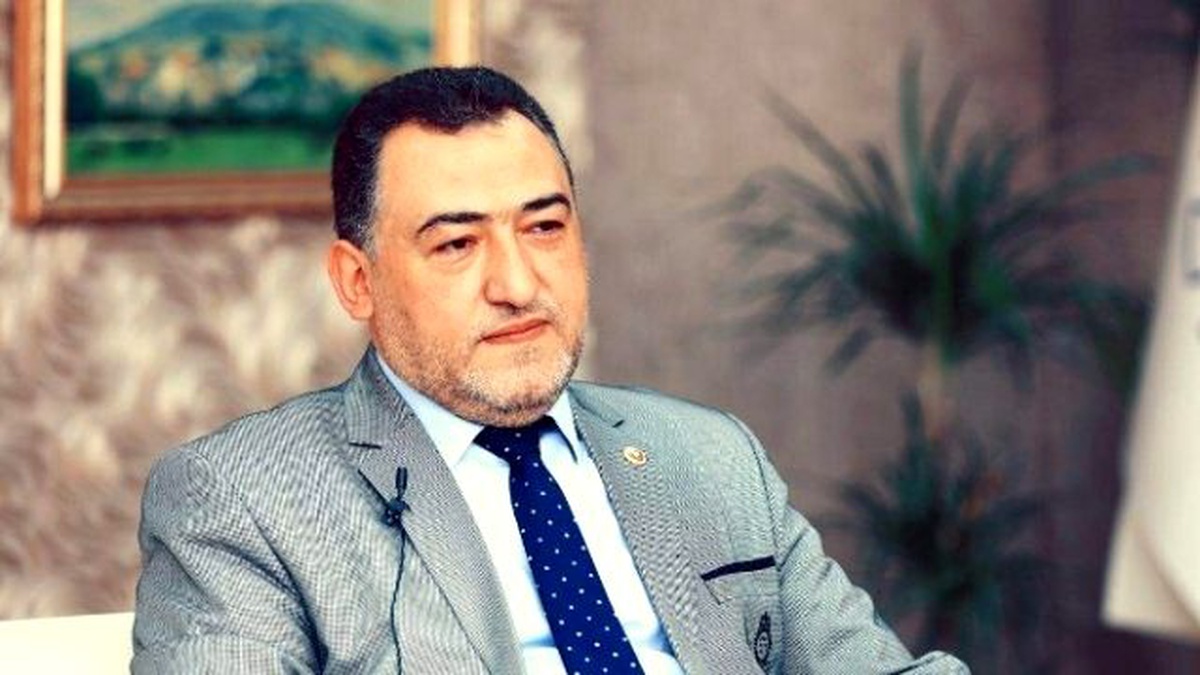 Şükrü Nazlı: Regaib Kandili ve Üç Aylar İnsanlığa Vicdan, Merhamet ve Huzur Getirsin