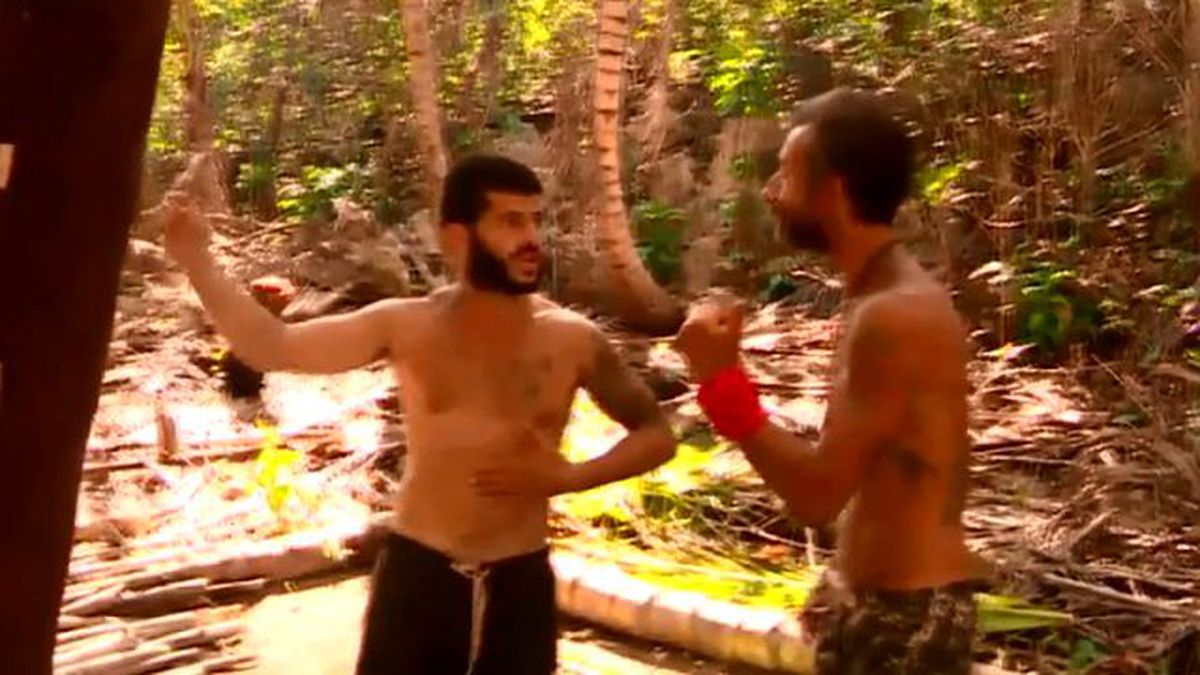 Survivor 2016\'nın En Gergin Dakikaları (Bölüm 8)
