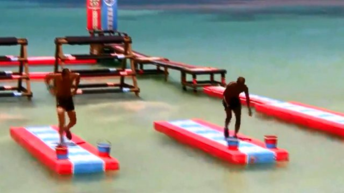 Survivor Yarışmacılarının Oyunlardaki Hırsı (Bölüm 11)