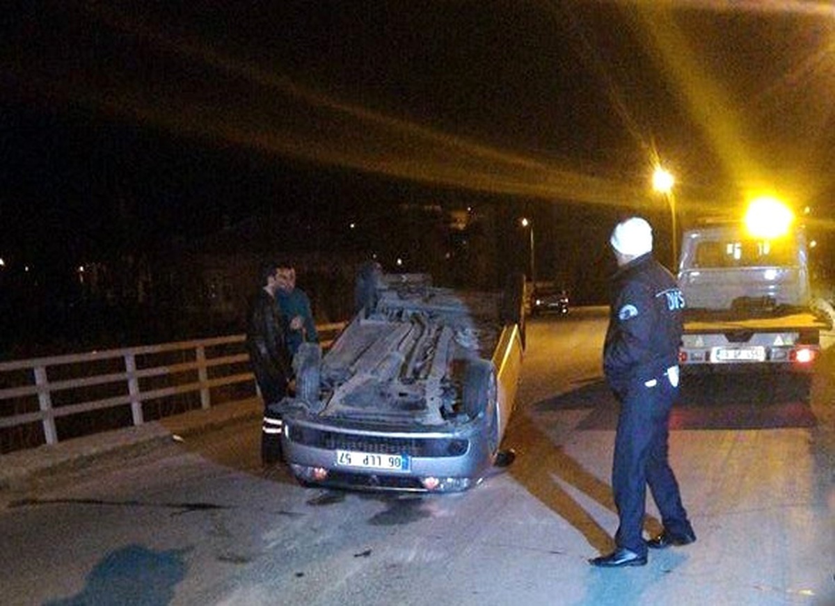 Takla Attı, Aracını Bırakıp Kayıplara Karıştı