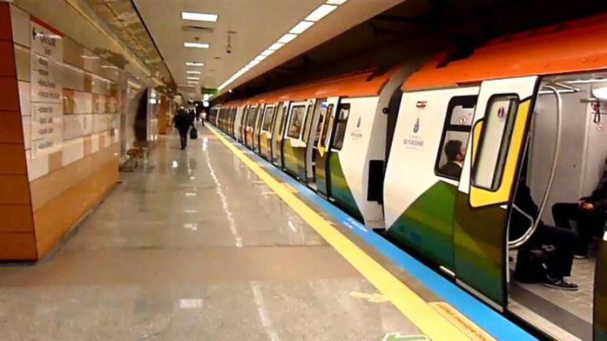 Taksim Metrosunun Seferleri Durdu
