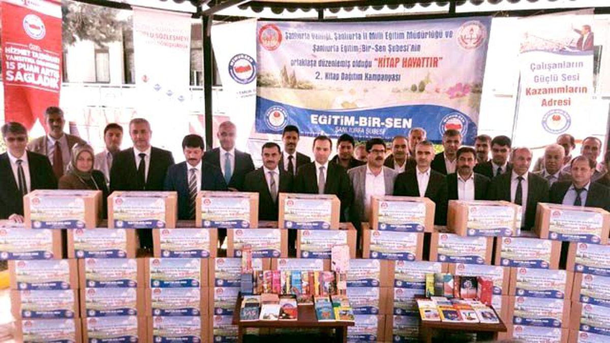Taşımalı Okullar Kitapla Buluştu