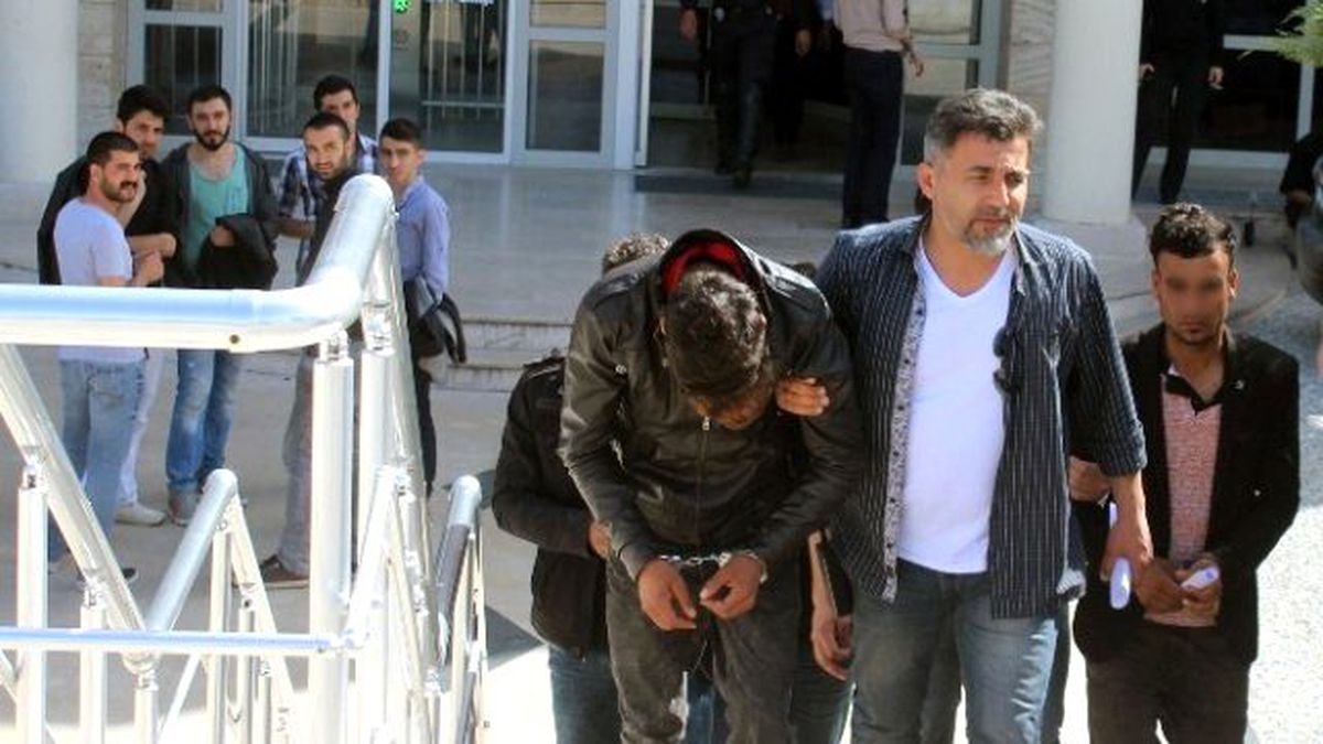 Telefon Dolandırıcıları Tutuklandı