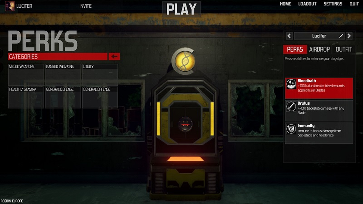 The Culling Rehberi Bölüm 1: Perks ve Airdrop