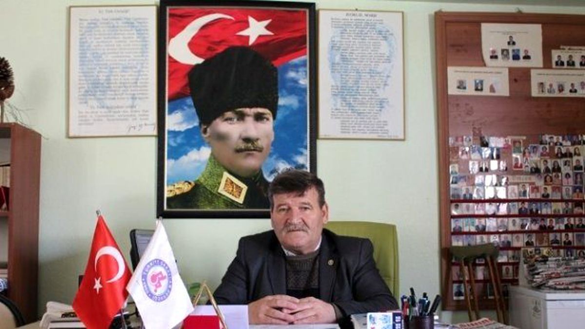Tsd Kırklareli Başkanı Uzunoğlu\'ndan "2022 Sayılı Yasa" Açıklaması