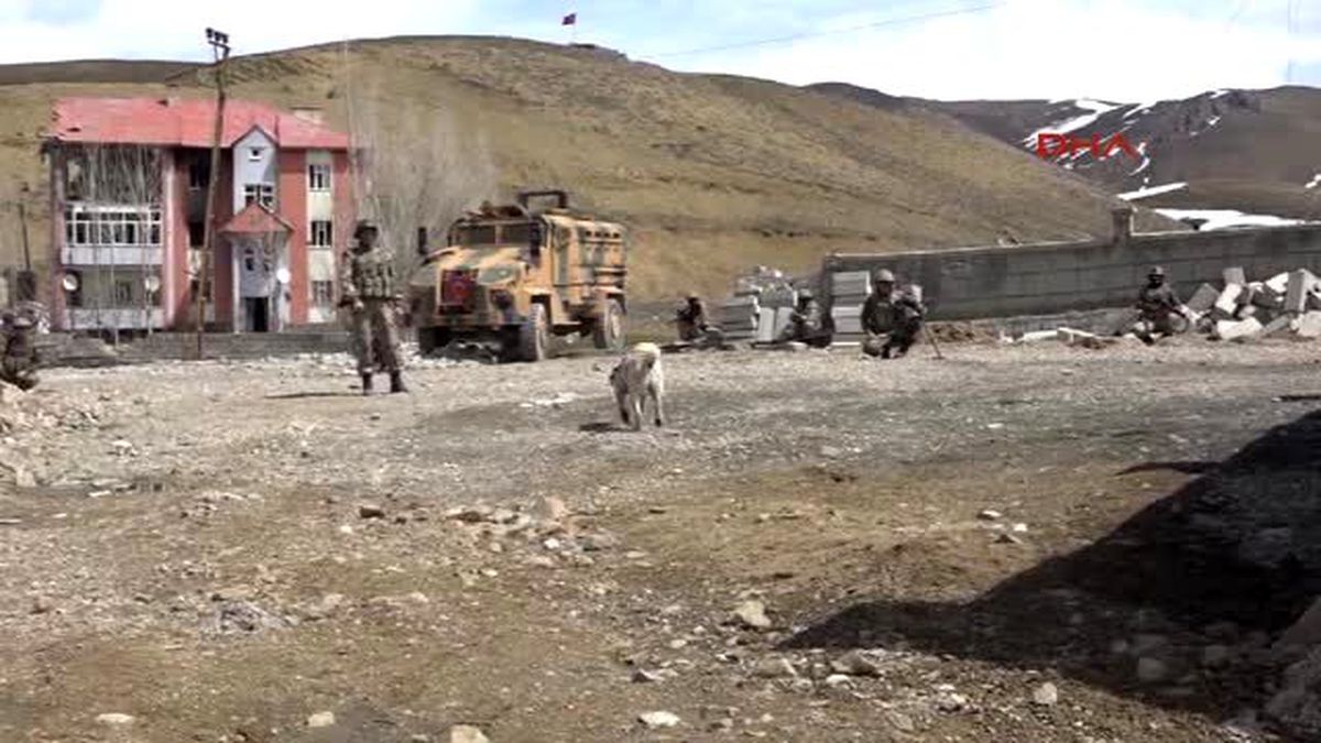 TSK : 3 İlde 476 PKK\'lı Etkisiz Hale Getirildi, 1015 El Yapımı Patlayıcı İmha Edildi